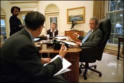 George W Bush